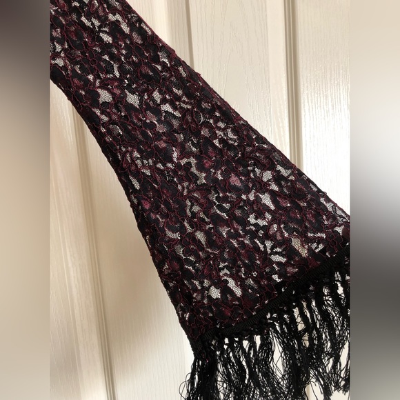 Gothic Velvet Gown Halloween Costume - Picture 6 of 9